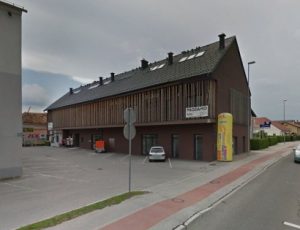 Dražba nepremičnine