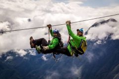 bovec zipline