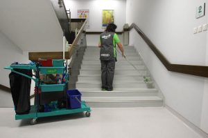 Čistilni servis Valina